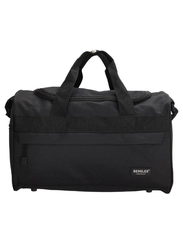 Beagles Чанта Beagles Originals Basics 19205 Black