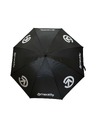 Meatfly Meatfly чадър Ombra Black / White