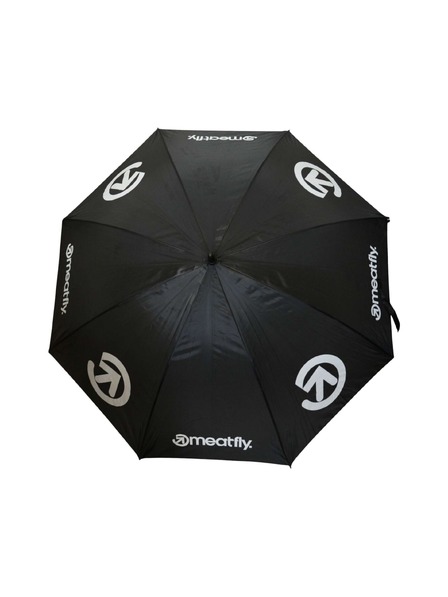 Meatfly Meatfly чадър Ombra Black / White