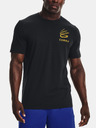 Under Armour Мъжко тениска Under Armour CURRY XL TEE