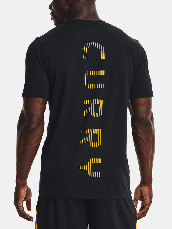Under Armour Мъжко тениска Under Armour CURRY XL TEE