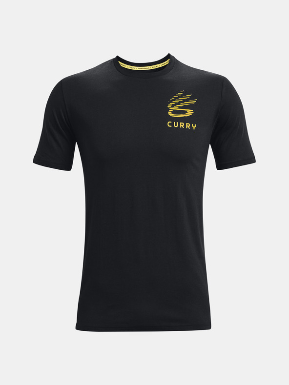 Under Armour Мъжко тениска Under Armour CURRY XL TEE