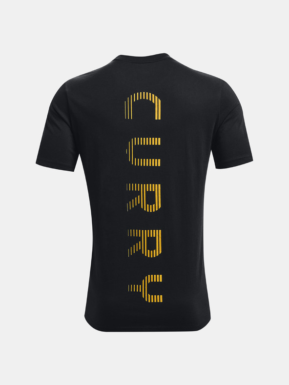 Under Armour Мъжко тениска Under Armour CURRY XL TEE