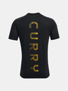 Under Armour Мъжко тениска Under Armour CURRY XL TEE
