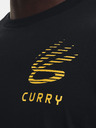 Under Armour Мъжко тениска Under Armour CURRY XL TEE