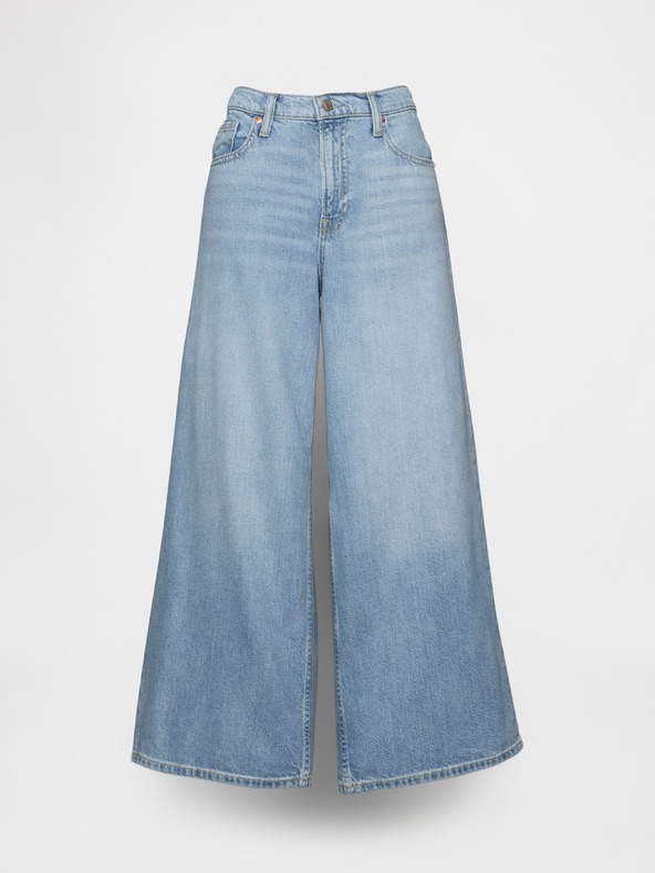 GAP Дънки Mid Rise UltraSoft Baggy GAP