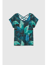 Moodo Green blouse Moodo