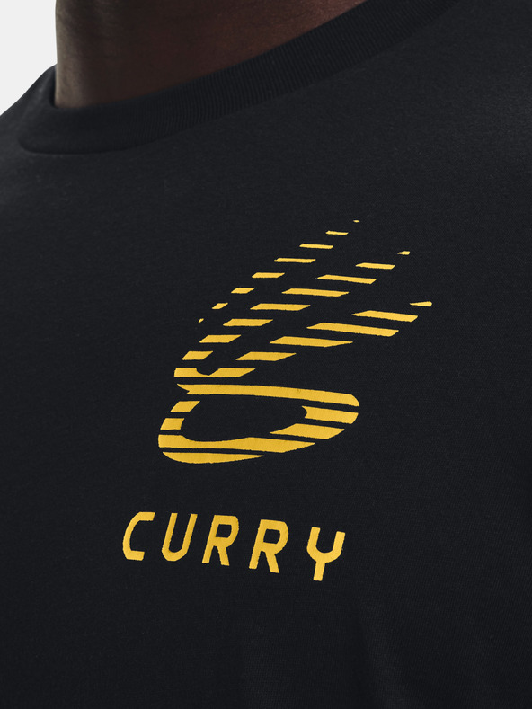 Under Armour Мъжко тениска Under Armour CURRY XL TEE
