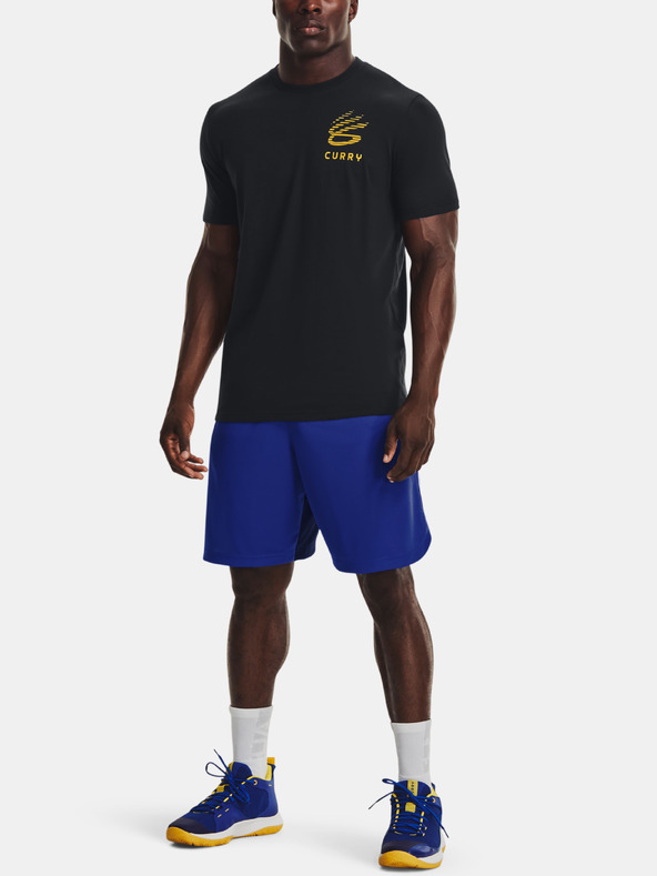 Under Armour Мъжко тениска Under Armour CURRY XL TEE