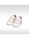 Geox Бели детски кецове Geox Zapito