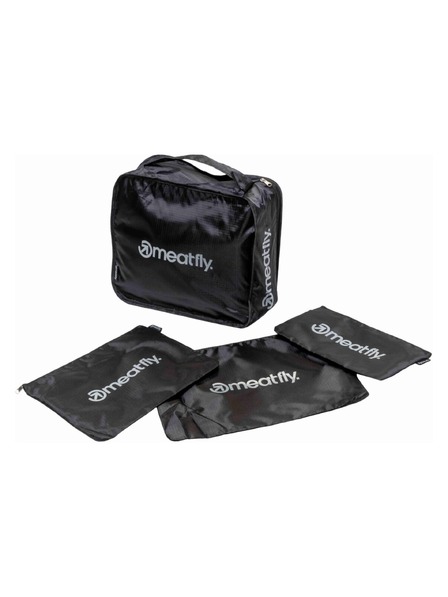 Meatfly Meatfly комплект пътни организатори Black