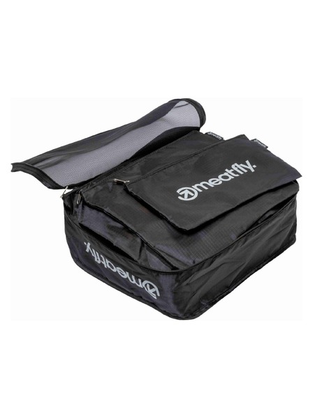 Meatfly Meatfly комплект пътни организатори Black
