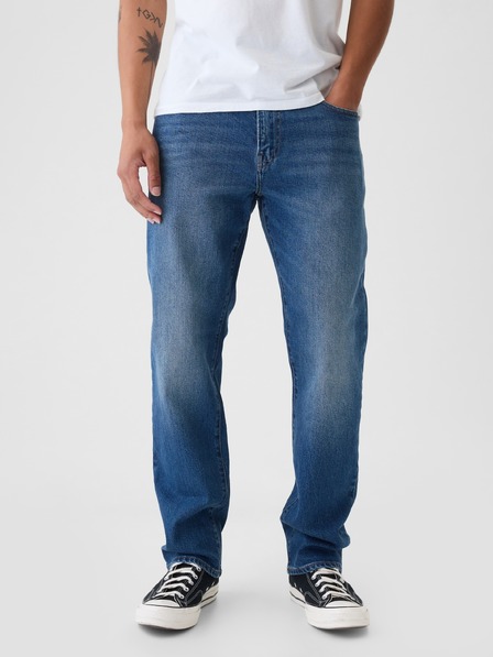 GAP Прави дънки GapFlex GAP