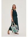 Moodo Large green bag Moodo