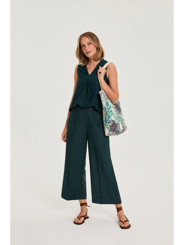 Moodo Large green bag Moodo