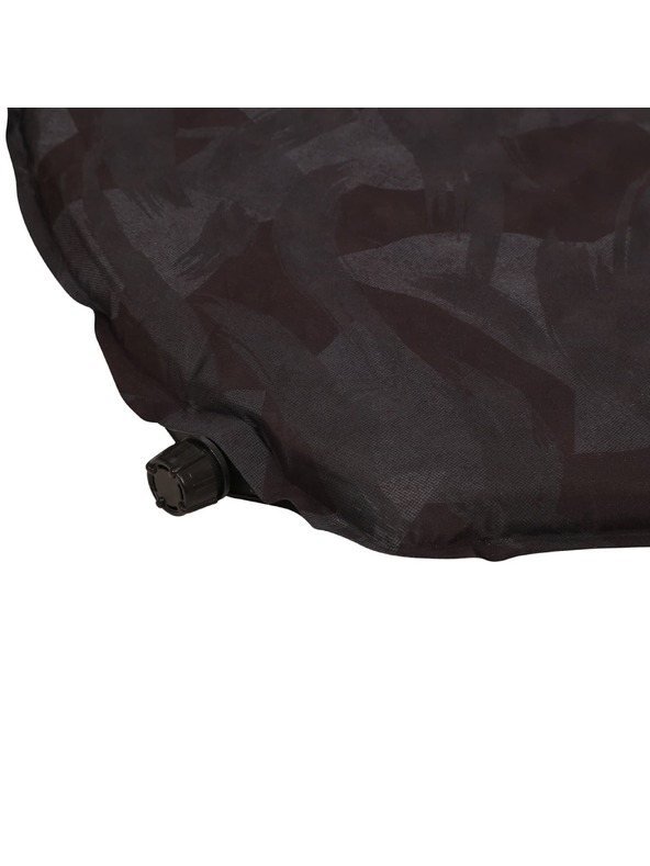 ALPINE PRO Надуваема постелка ALPINE PRO CERIME black