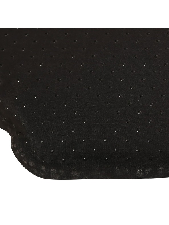 ALPINE PRO Надуваема постелка ALPINE PRO CERIME black