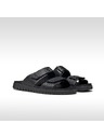 Geox Черни мъжки сандали Geox Flextride S