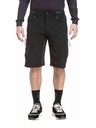 Meatfly Meatfly мъжки велосипедни шорти Duke Black / Gray