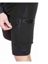 Meatfly Meatfly мъжки велосипедни шорти Duke Black / Gray