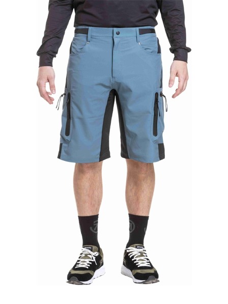 Meatfly Meatfly men's bike shorts Duke Storm