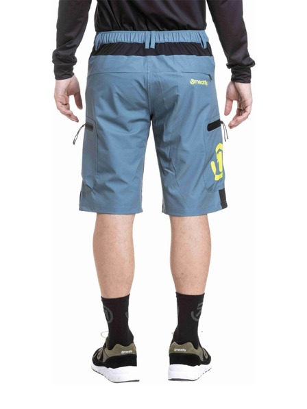 Meatfly Meatfly men's bike shorts Duke Storm