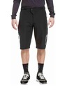Meatfly Meatfly мъжки велосипедни шорти Brake Black / White