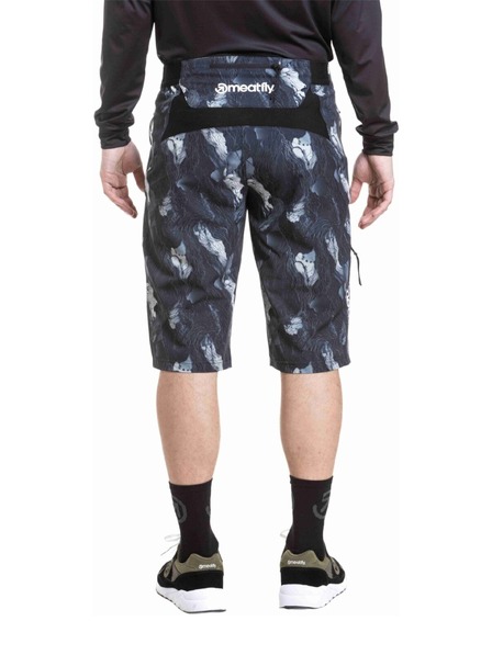 Meatfly Meatfly men's bike shorts Brake Deep Lake