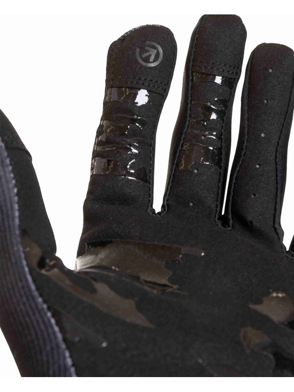 Meatfly Meatfly bike gloves Handler Black / White