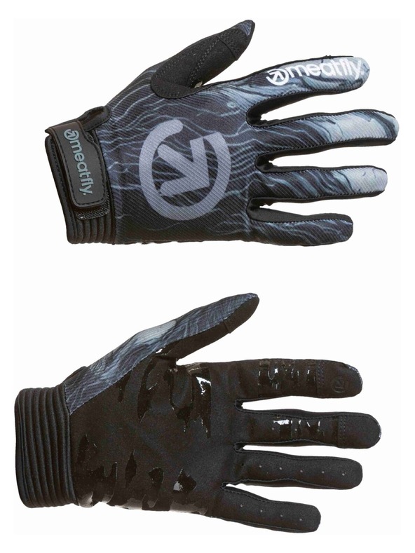 Meatfly Meatfly bike gloves Handler Deep Lake