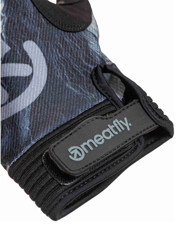 Meatfly Meatfly bike gloves Handler Deep Lake