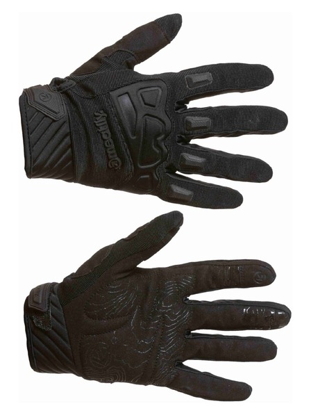 Meatfly Meatfly bike gloves Irvin Black