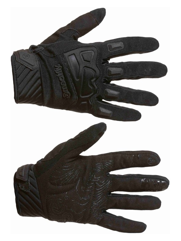 Meatfly Meatfly bike gloves Irvin Black