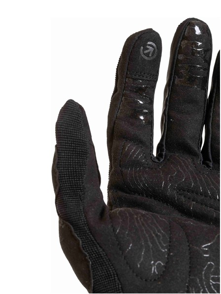 Meatfly Meatfly bike gloves Irvin Black