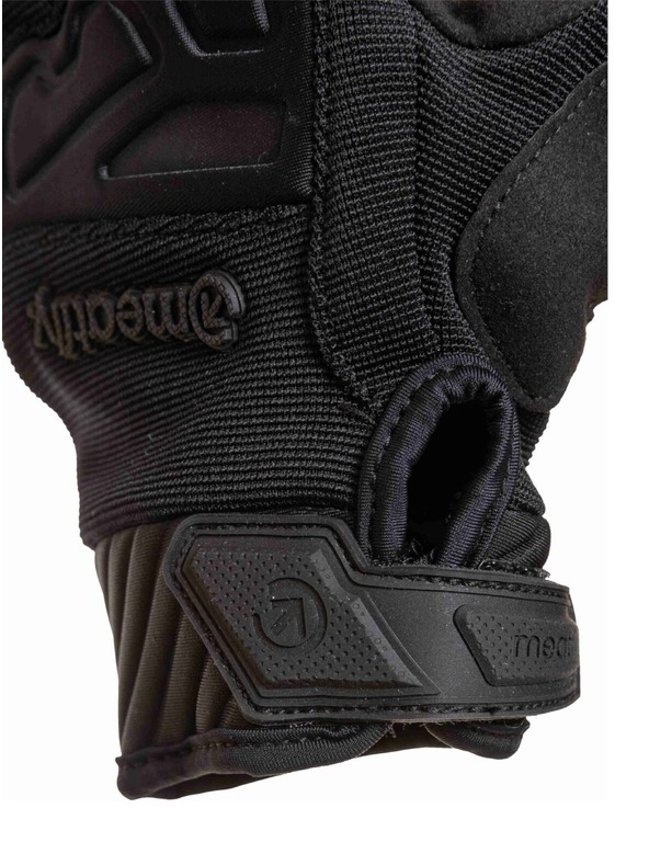 Meatfly Meatfly bike gloves Irvin Black