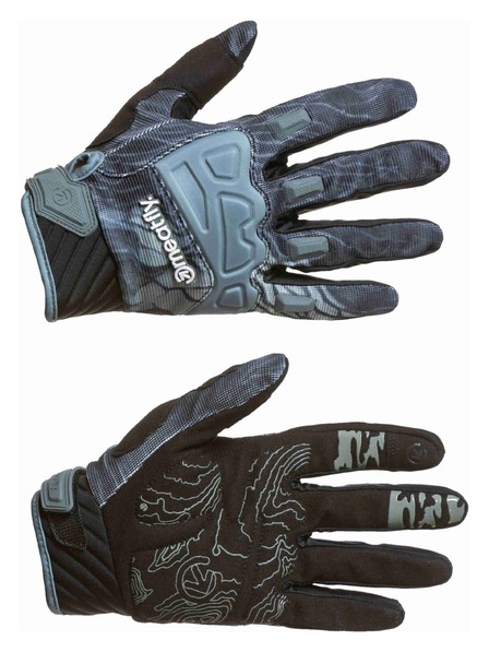 Meatfly Meatfly bike gloves Irvin Deep Lake
