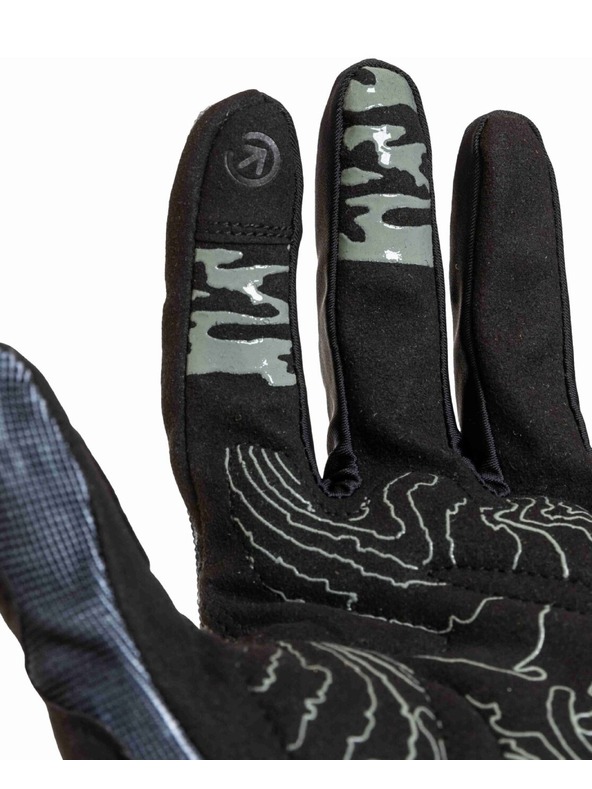 Meatfly Meatfly bike gloves Irvin Deep Lake