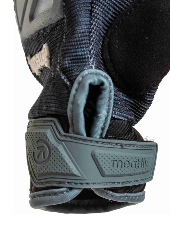 Meatfly Meatfly bike gloves Irvin Deep Lake