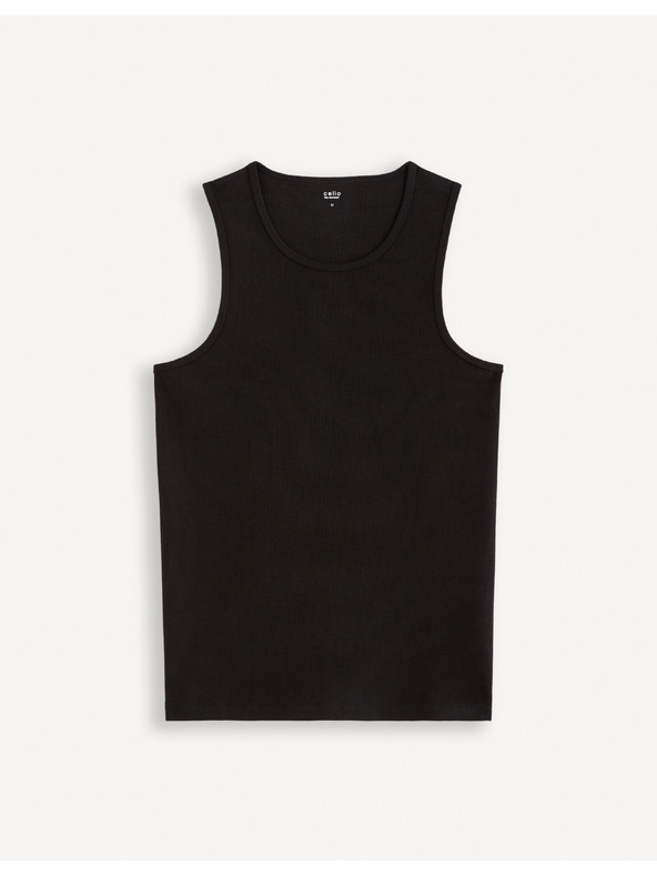 Celio Gedabo cotton tank top
