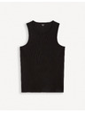 Celio Gedabo cotton tank top