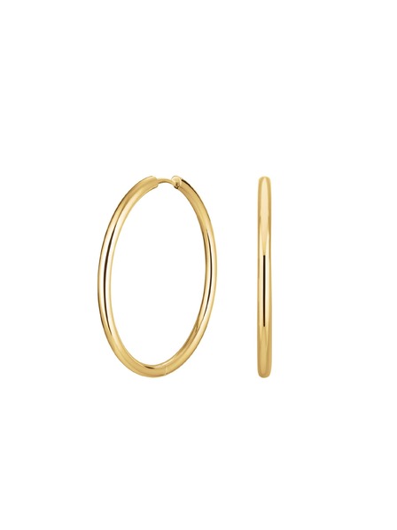 Rosefield Rosefield women's gold-plated earrings JEFBG-J977