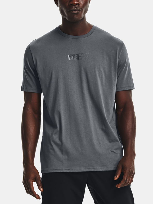 Under Armour Мъжка тениска Under Armour M GFB Elevated Icon