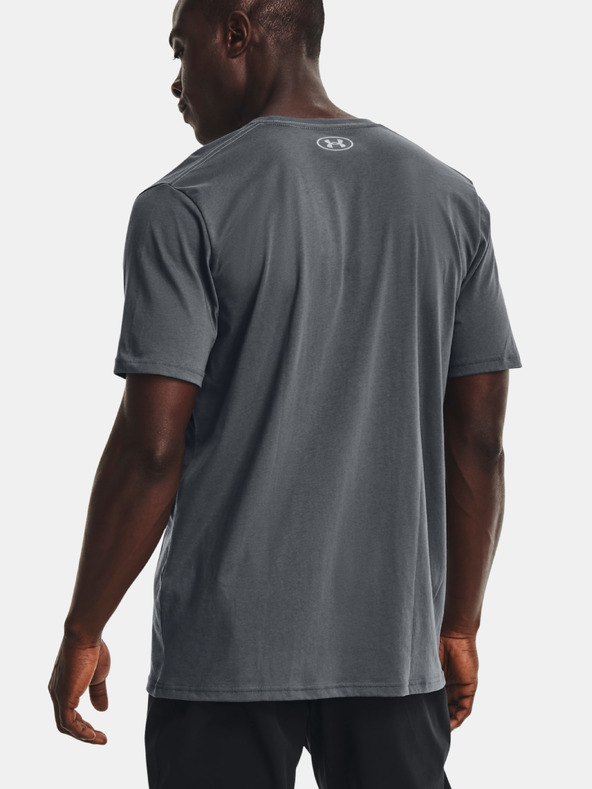Under Armour Мъжка тениска Under Armour M GFB Elevated Icon