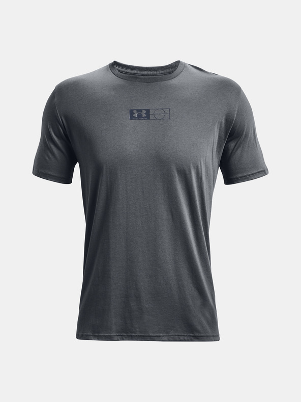Under Armour Мъжка тениска Under Armour M GFB Elevated Icon