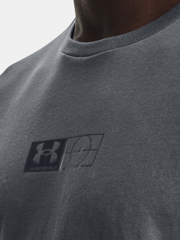 Under Armour Мъжка тениска Under Armour M GFB Elevated Icon