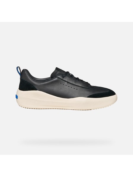 Geox Черни мъжки кецове Geox Gxcp-02