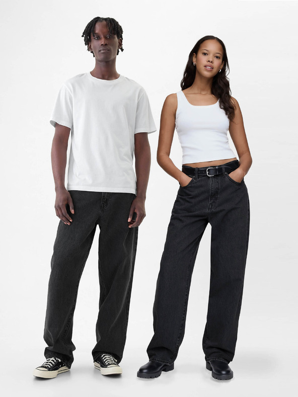 GAP Дънки Baggy Fit Унисекс GAP