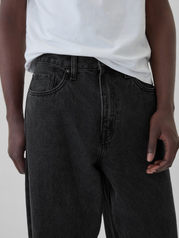 GAP Дънки Baggy Fit Унисекс GAP