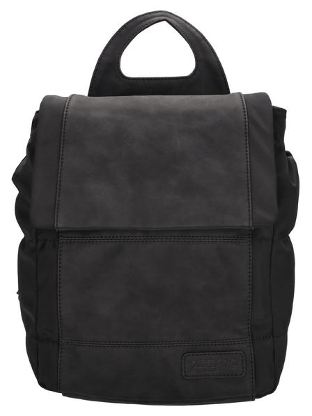 Zebra Trends Раница Zebra Trends Selene W00219 Black