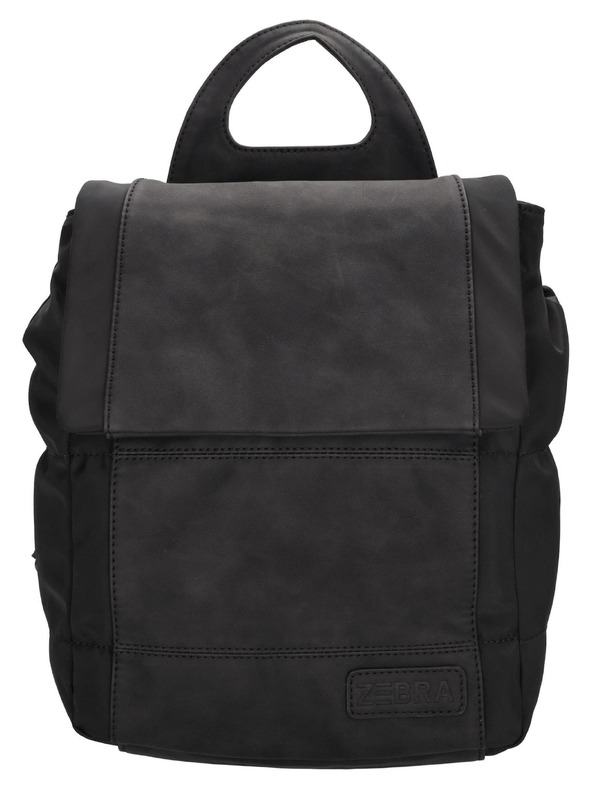 Zebra Trends Раница Zebra Trends Selene W00219 Black